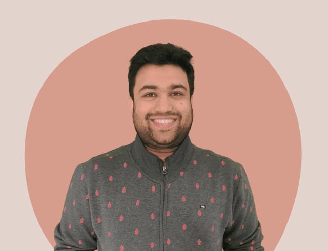 Vidit Aggarwal — Founder · Maths Faculty